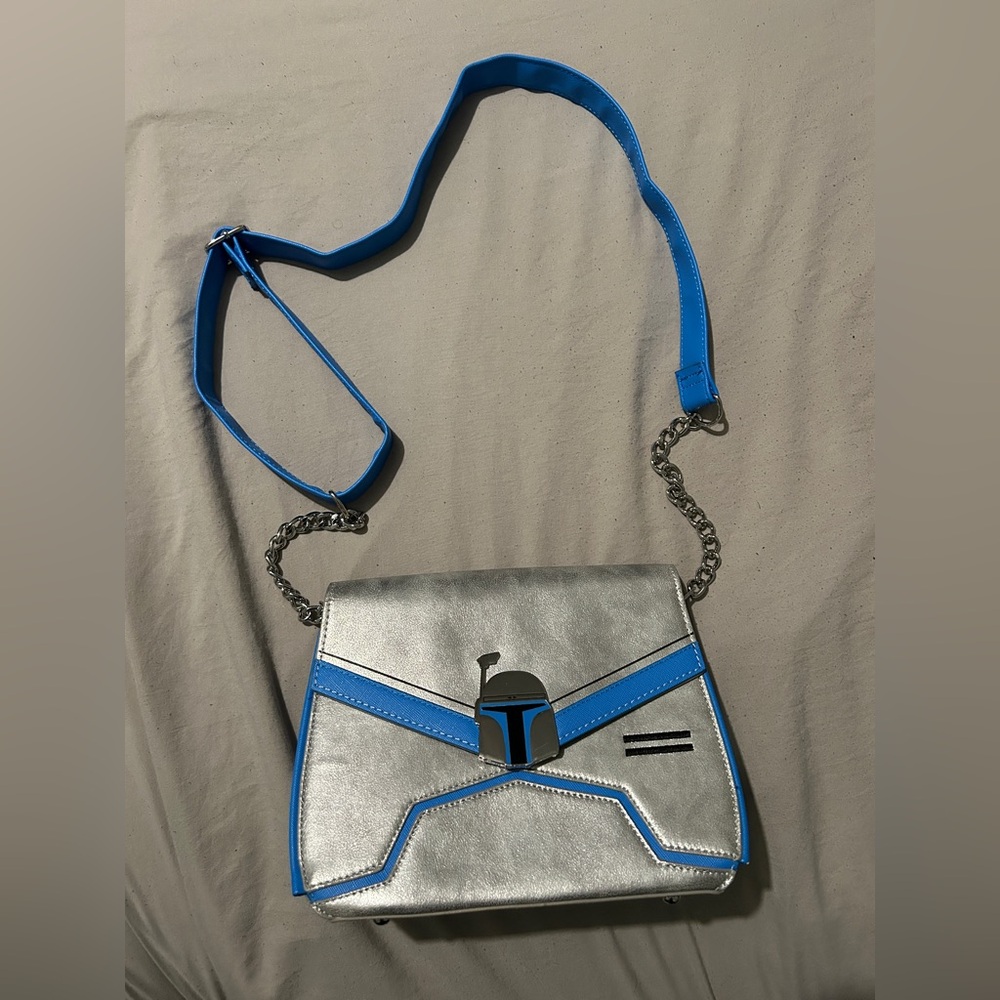 Loungefly Star Wars Boba Fett Bag